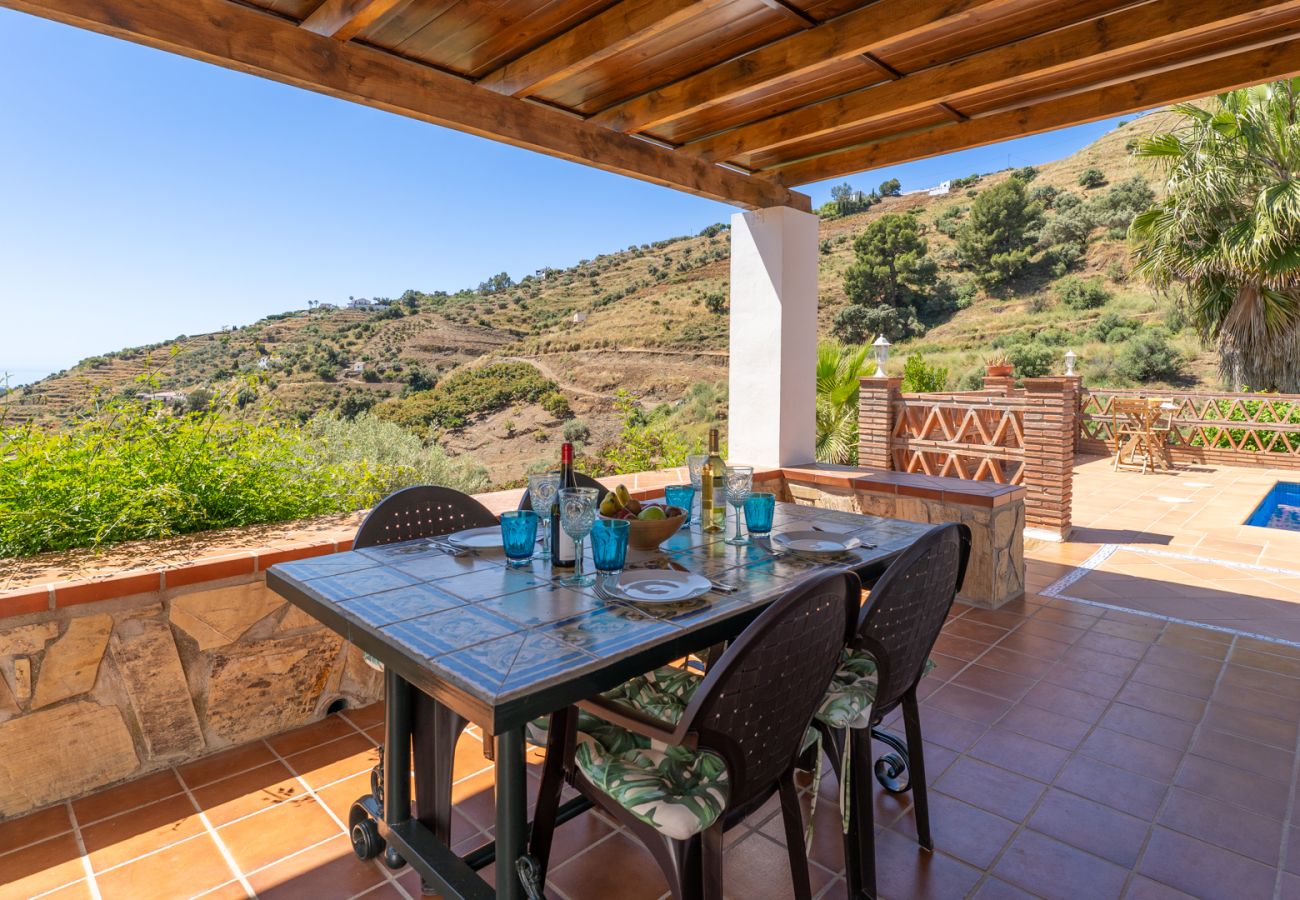 Villa in Frigiliana - Frigiliana 034
