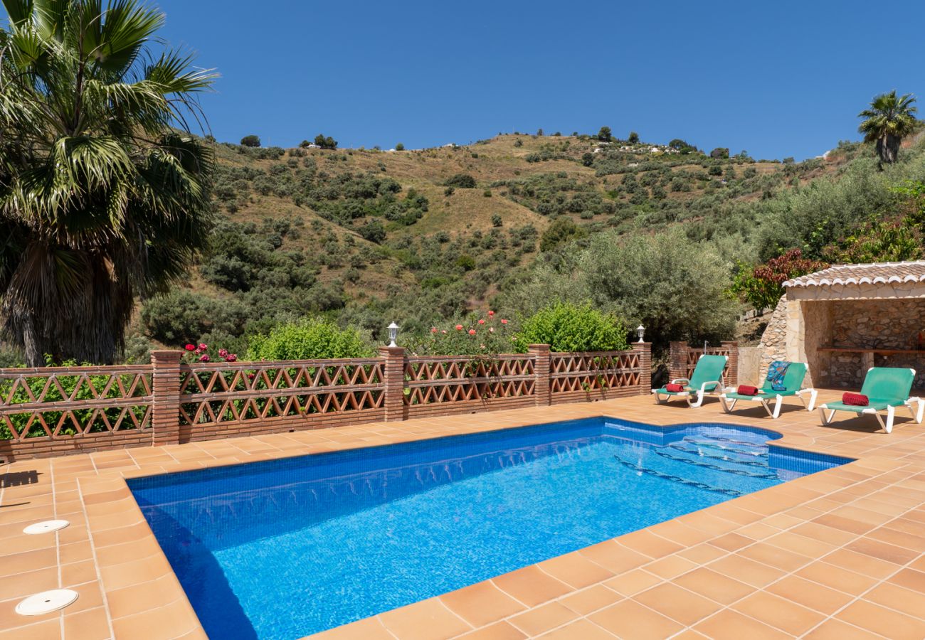 Villa in Frigiliana - Frigiliana 034
