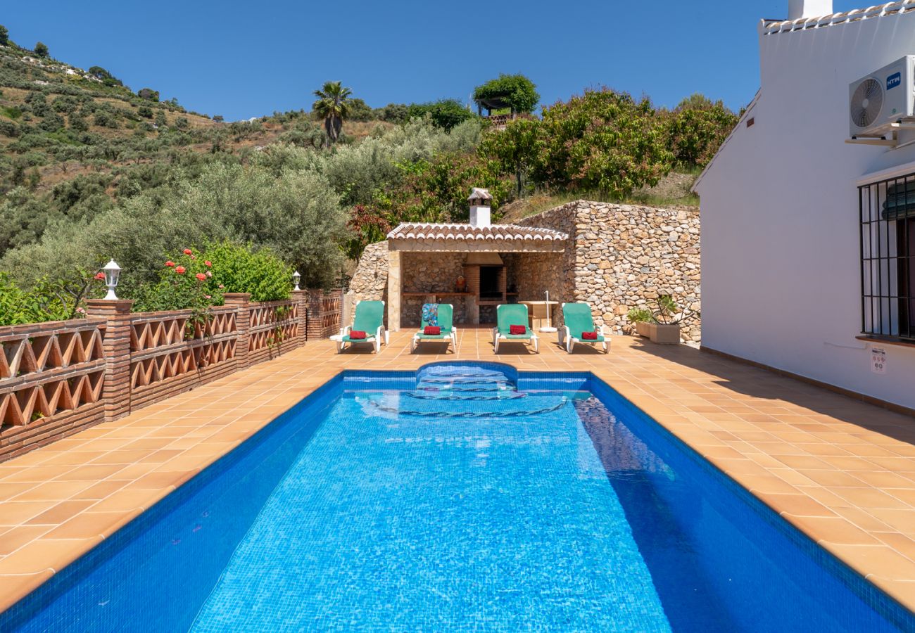 Villa in Frigiliana - Frigiliana 034