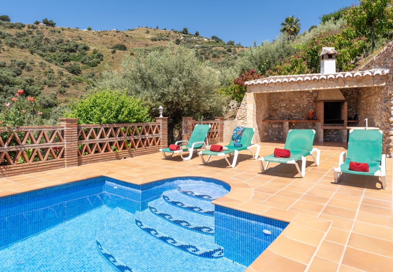 Villa in Frigiliana - Frigiliana 034