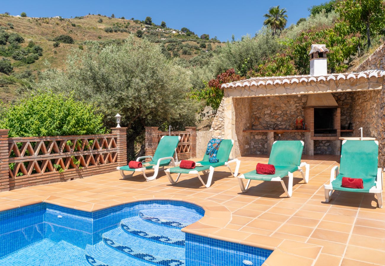 Villa in Frigiliana - Frigiliana 034