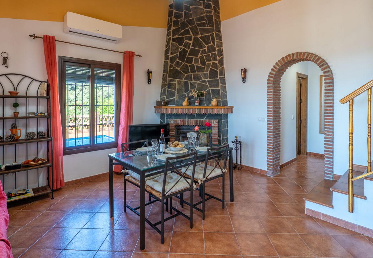 Villa in Frigiliana - Frigiliana 034