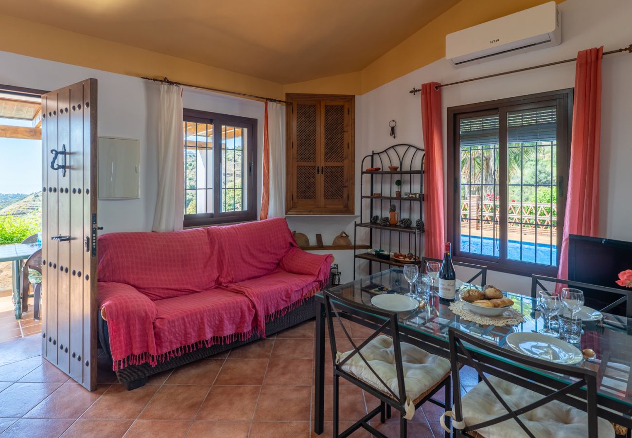 Villa in Frigiliana - Frigiliana 034