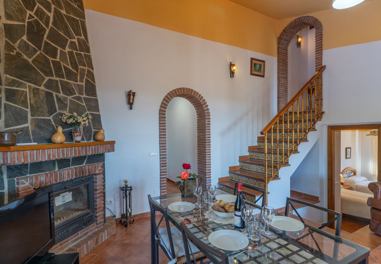 Villa in Frigiliana - Frigiliana 034