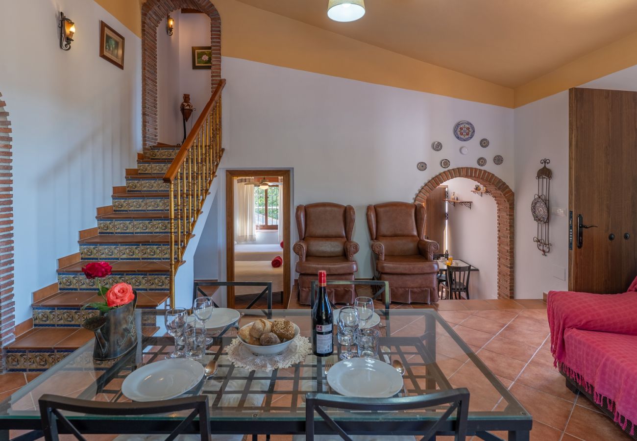 Villa in Frigiliana - Frigiliana 034