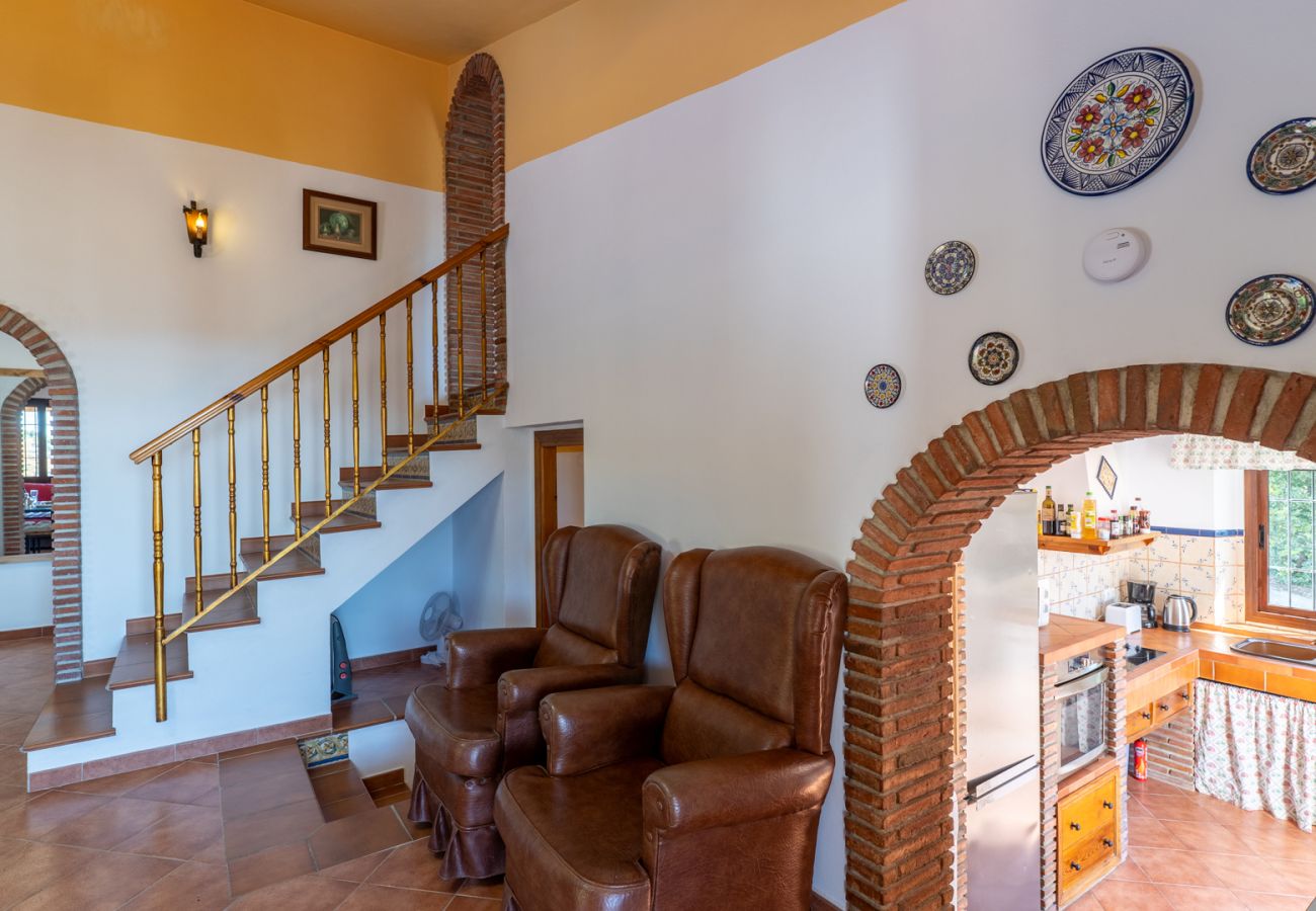 Villa in Frigiliana - Frigiliana 034