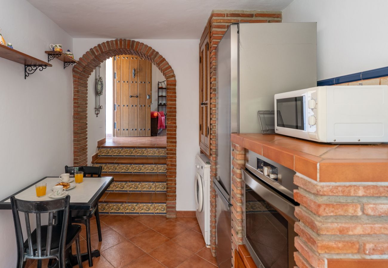 Villa in Frigiliana - Frigiliana 034