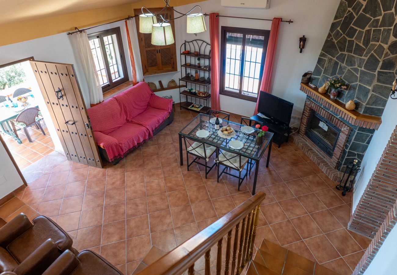 Villa in Frigiliana - Frigiliana 034