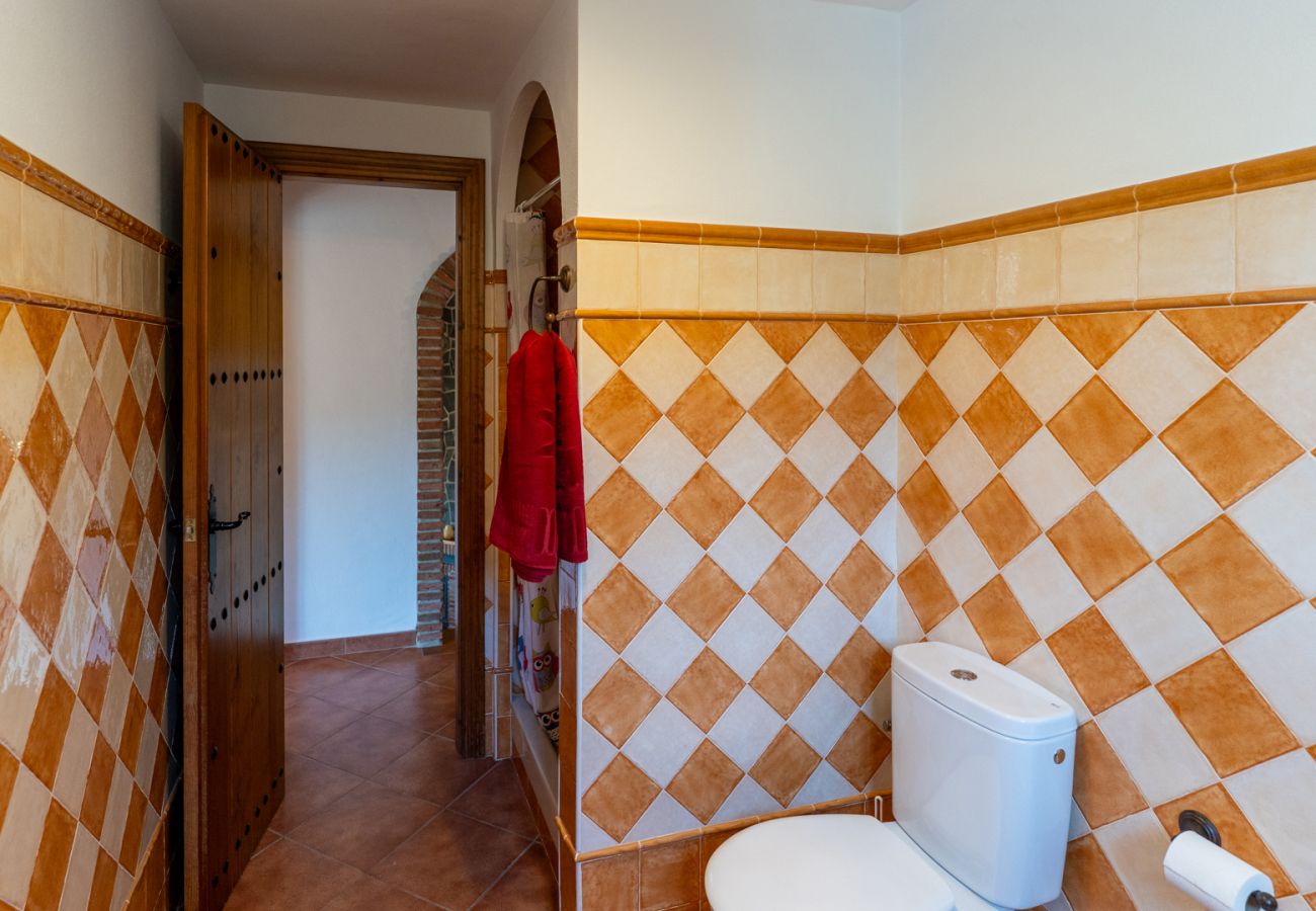 Villa in Frigiliana - Frigiliana 034