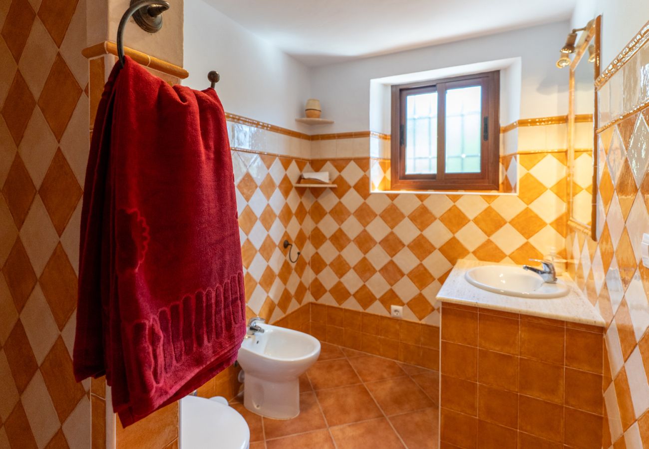 Villa in Frigiliana - Frigiliana 034