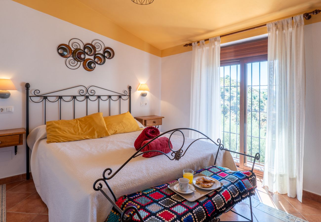 Villa in Frigiliana - Frigiliana 034
