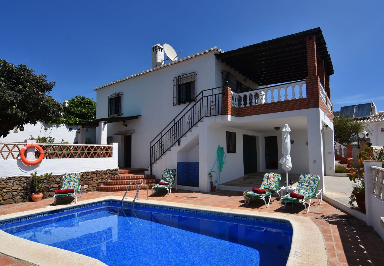 Villa in Frigiliana - Frigiliana 037