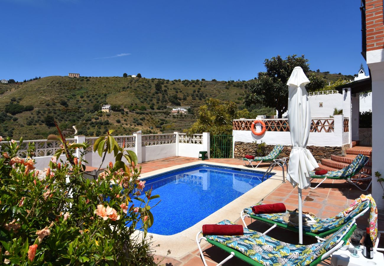 Villa in Frigiliana - Frigiliana 037