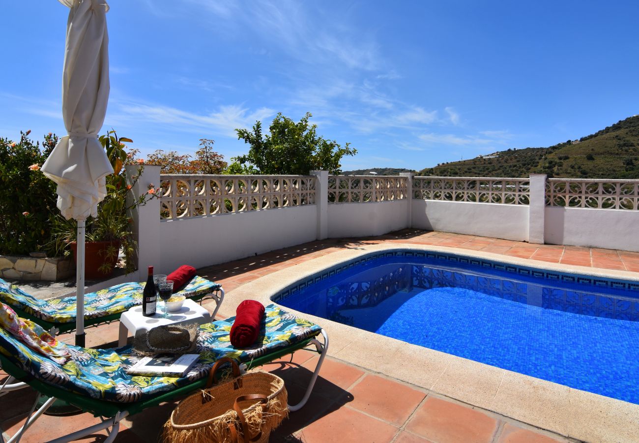 Villa in Frigiliana - Frigiliana 037
