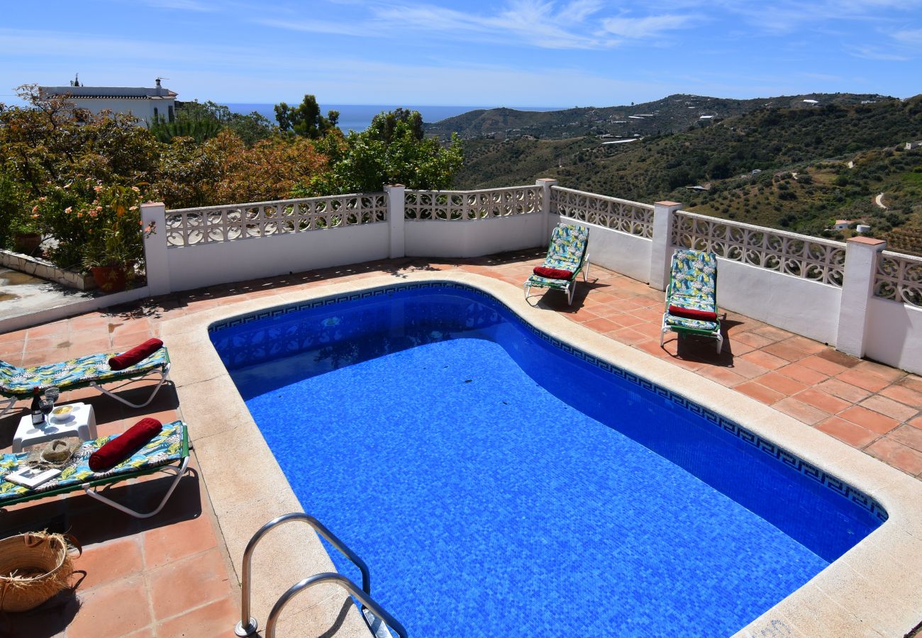 Villa in Frigiliana - Frigiliana 037