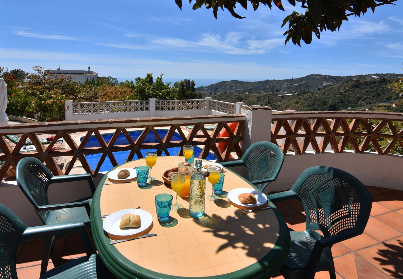 Villa in Frigiliana - Frigiliana 037