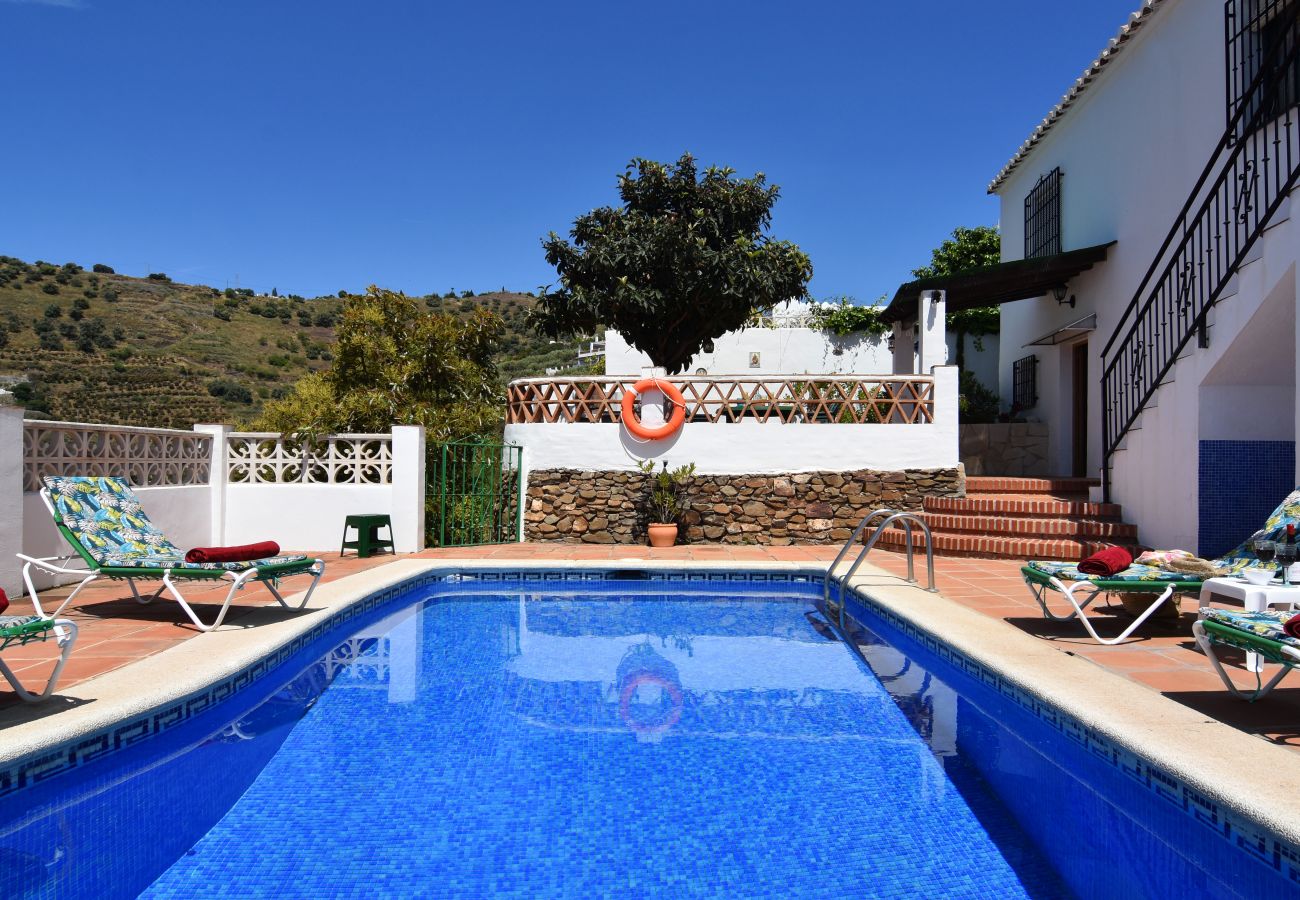 Villa in Frigiliana - Frigiliana 037