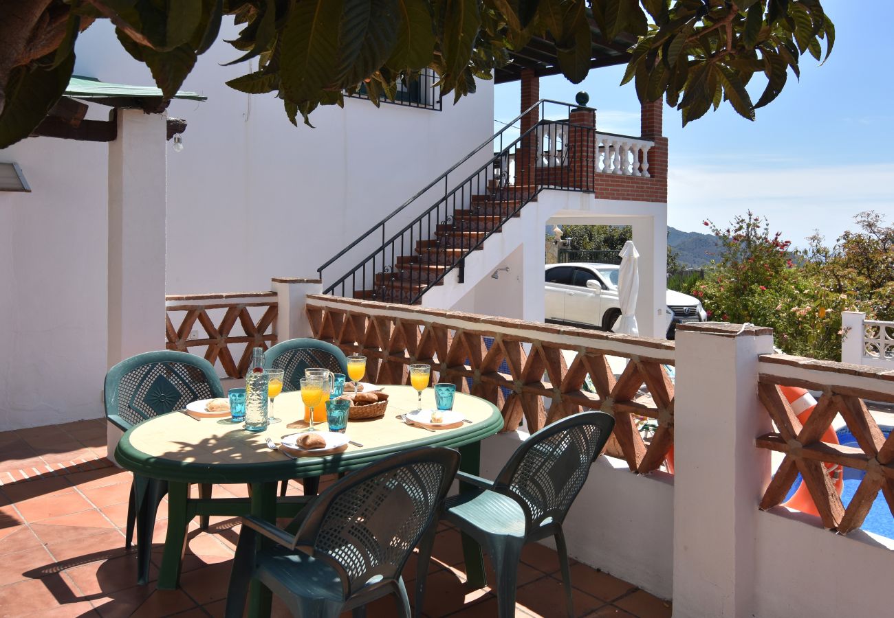 Villa in Frigiliana - Frigiliana 037