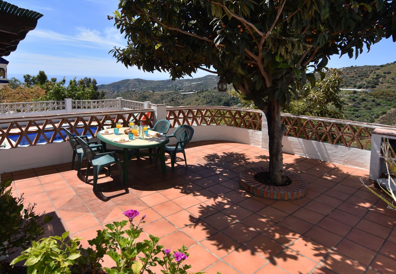 Villa in Frigiliana - Frigiliana 037