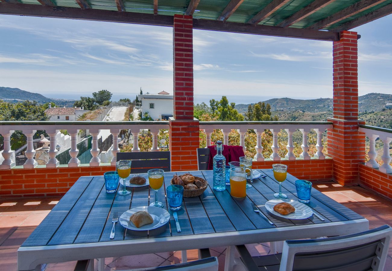 Villa in Frigiliana - Frigiliana 037