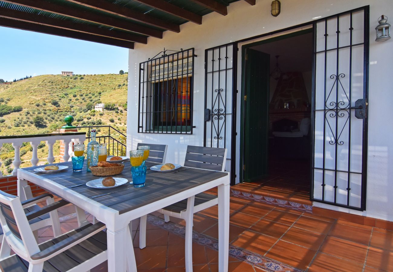 Villa in Frigiliana - Frigiliana 037