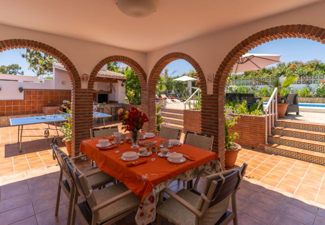 Villa in Nerja - Nerja 062 Villa in Nerja - Nerja 062