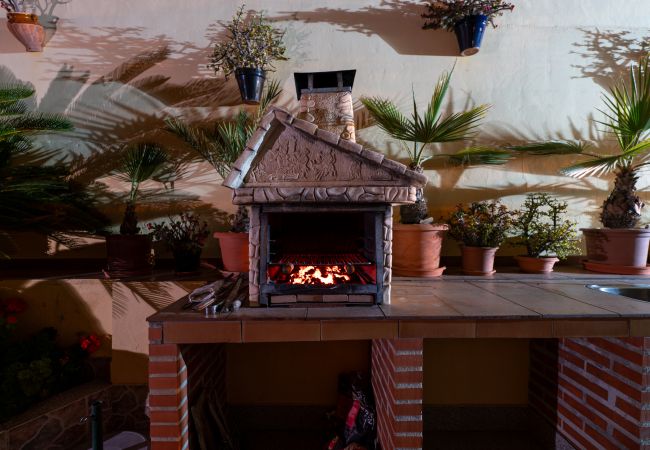 Villa in Nerja - Nerja 021 - Villa Isabel Villa in Nerja - Nerja 021 - Villa Isabel