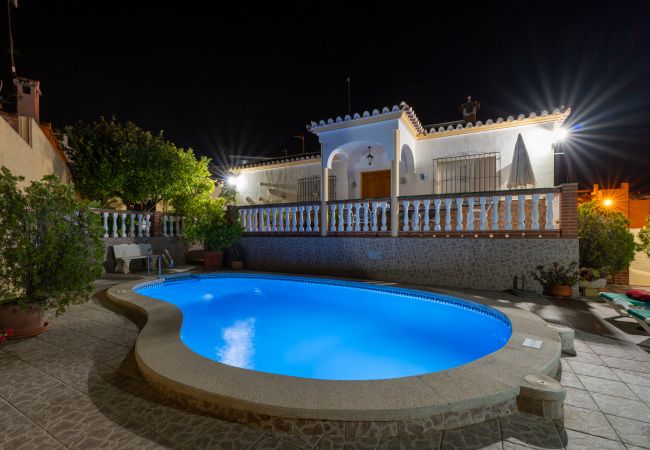 Villa in Nerja - Nerja 021 - Villa Isabel Villa in Nerja - Nerja 021 - Villa Isabel