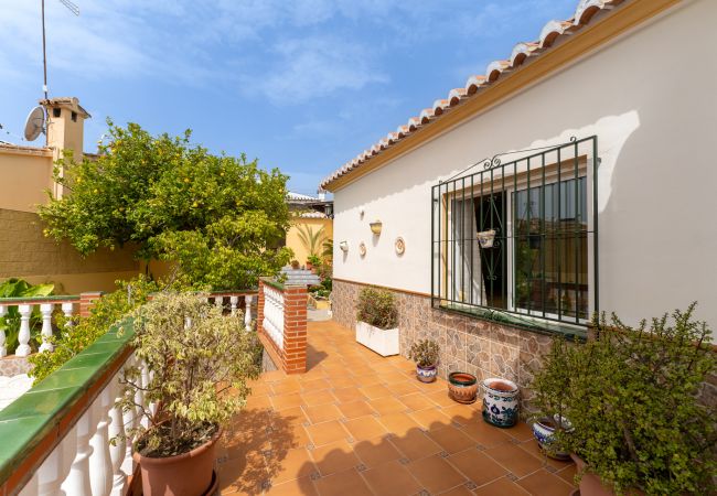 Villa in Nerja - Nerja 021 - Villa Isabel Villa in Nerja - Nerja 021 - Villa Isabel