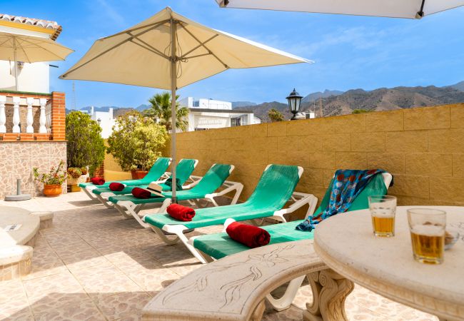 Villa in Nerja - Nerja 021 - Villa Isabel Villa in Nerja - Nerja 021 - Villa Isabel