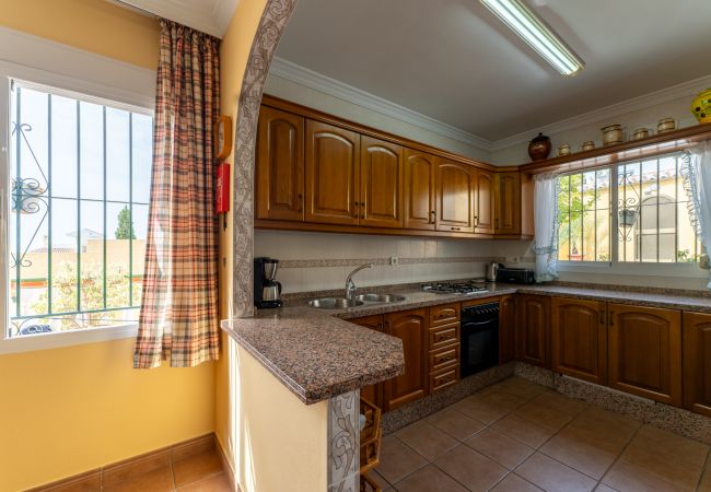 Villa in Nerja - Nerja 021 - Villa Isabel Villa in Nerja - Nerja 021 - Villa Isabel