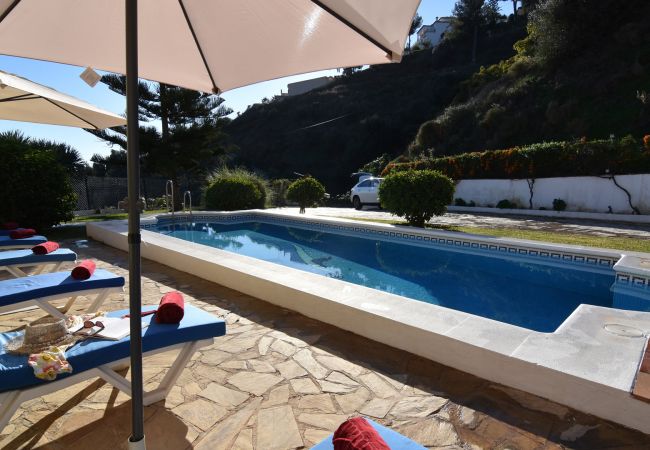 Villa in Nerja - Nerja 014 - Villa José Miguel Villa in Nerja - Nerja 014 - Villa José Miguel