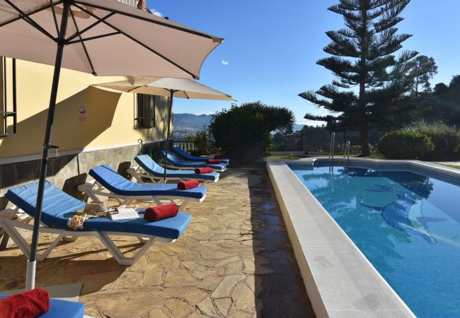 Villa in Nerja - Nerja 014 - Villa José Miguel Villa in Nerja - Nerja 014 - Villa José Miguel