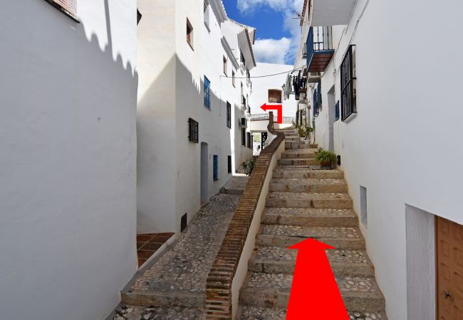 Apartment in Frigiliana - Frigiliana 014 Apartment in Frigiliana - Frigiliana 014