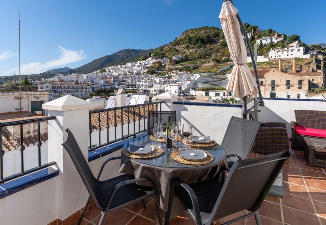 Apartment in Frigiliana - Frigiliana 014