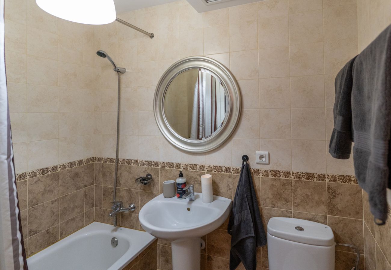 Apartment in Frigiliana - Frigiliana 014