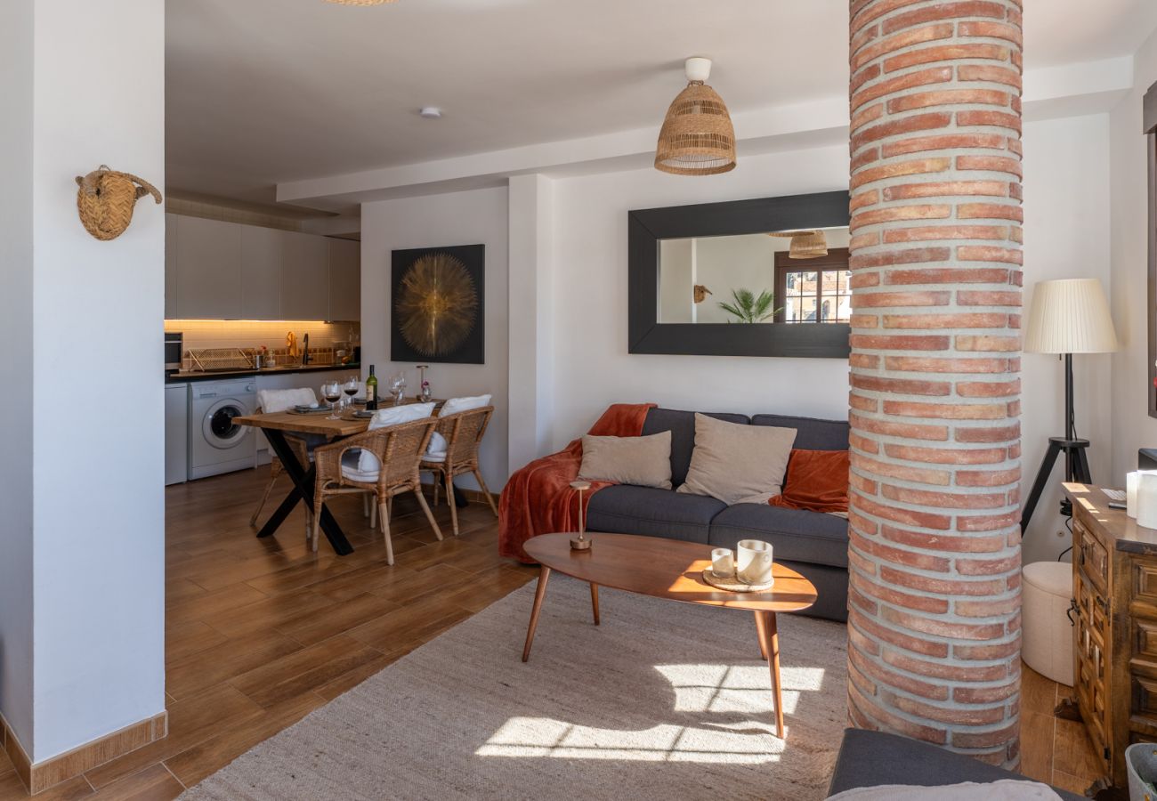 Apartment in Frigiliana - Frigiliana 014