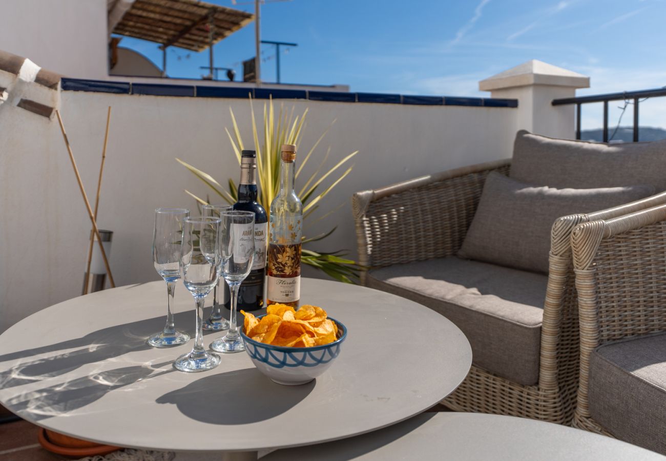 Apartment in Frigiliana - Frigiliana 014
