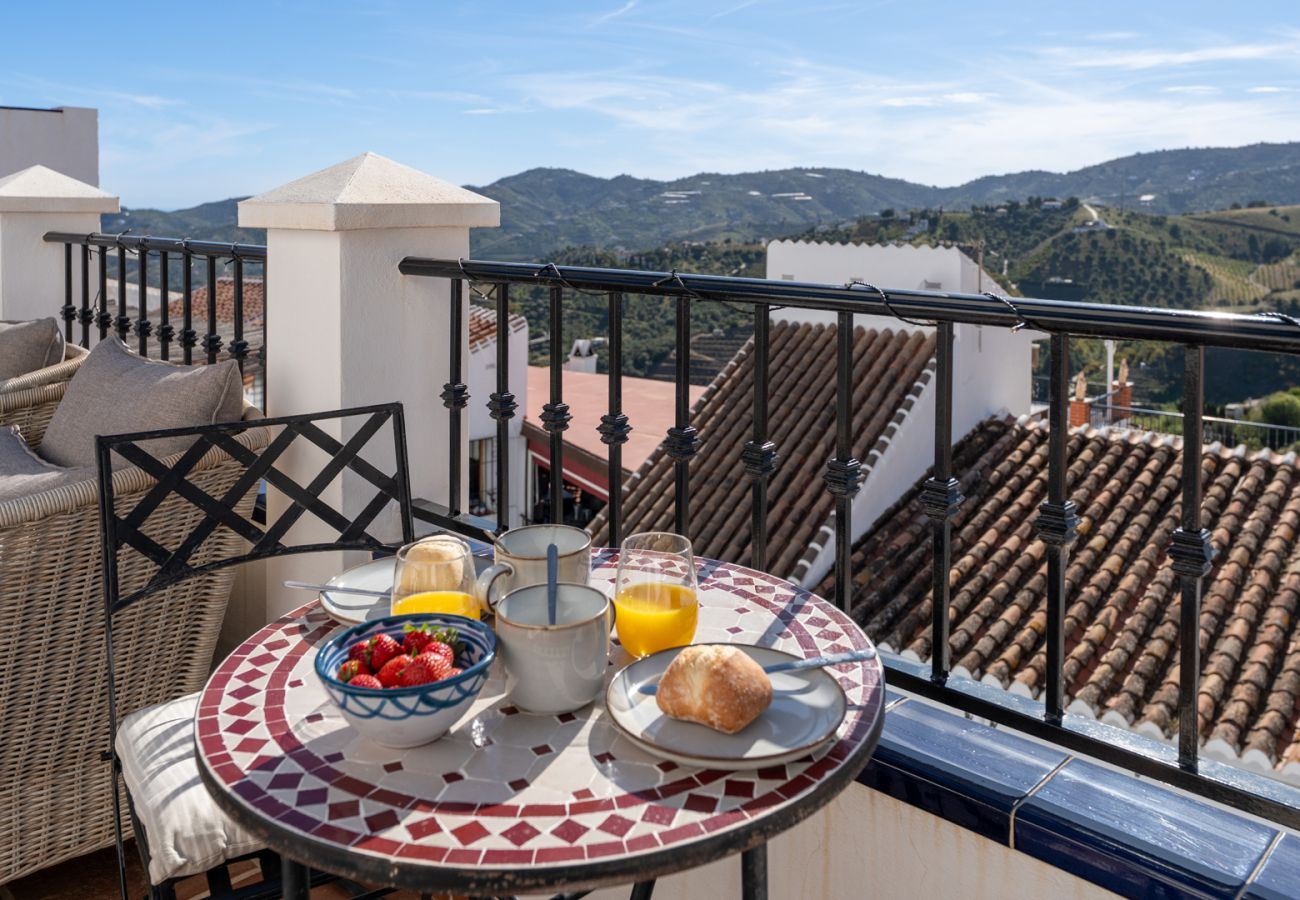 Apartment in Frigiliana - Frigiliana 014