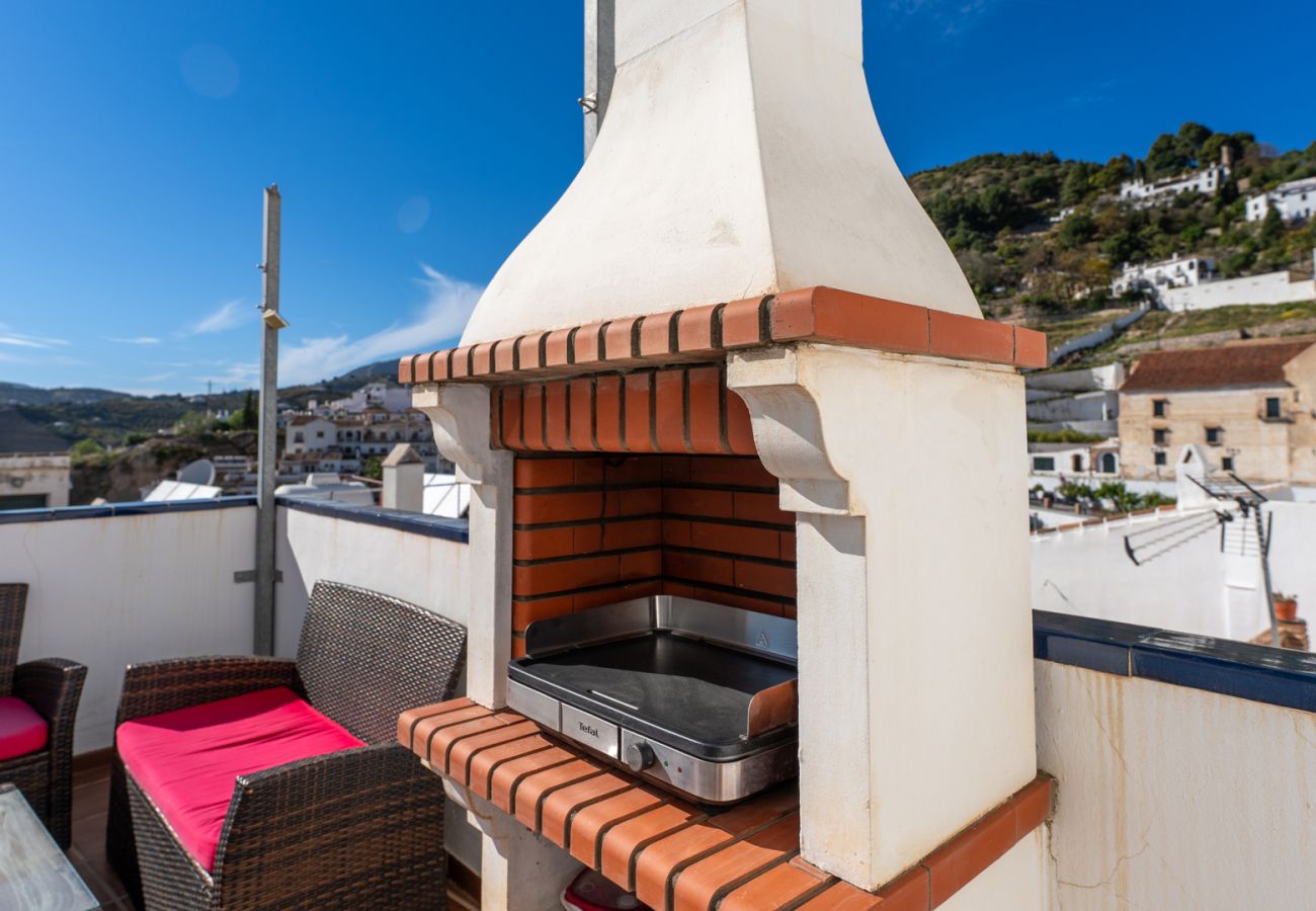 Apartment in Frigiliana - Frigiliana 014