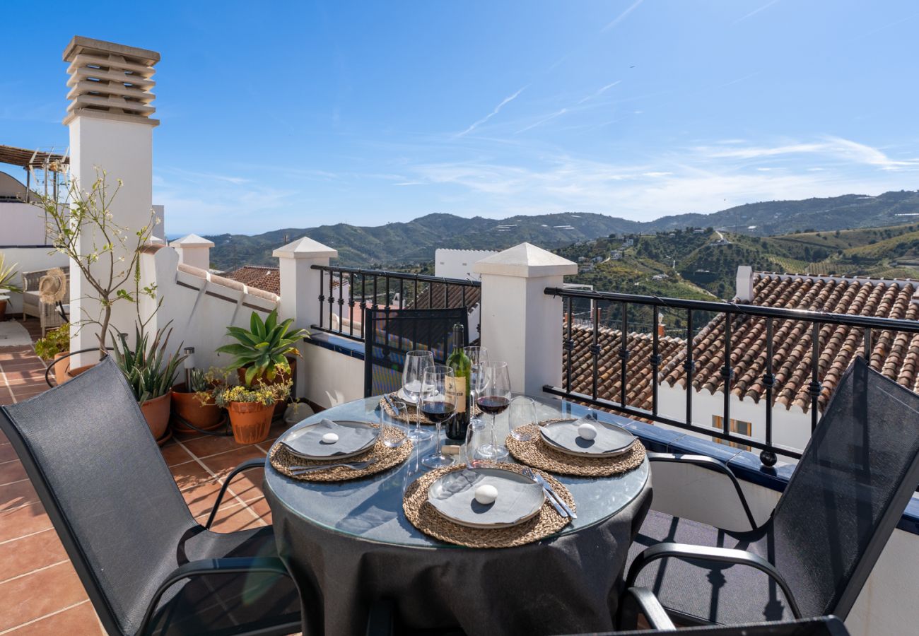 Apartment in Frigiliana - Frigiliana 014