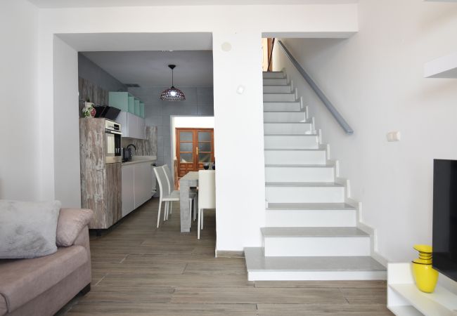 Terraced House in La Herradura - Herradura 001 Terraced House in La Herradura - Herradura 001