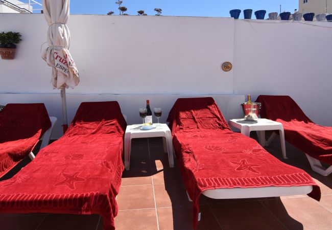 Terraced House in La Herradura - Herradura 001 Terraced House in La Herradura - Herradura 001