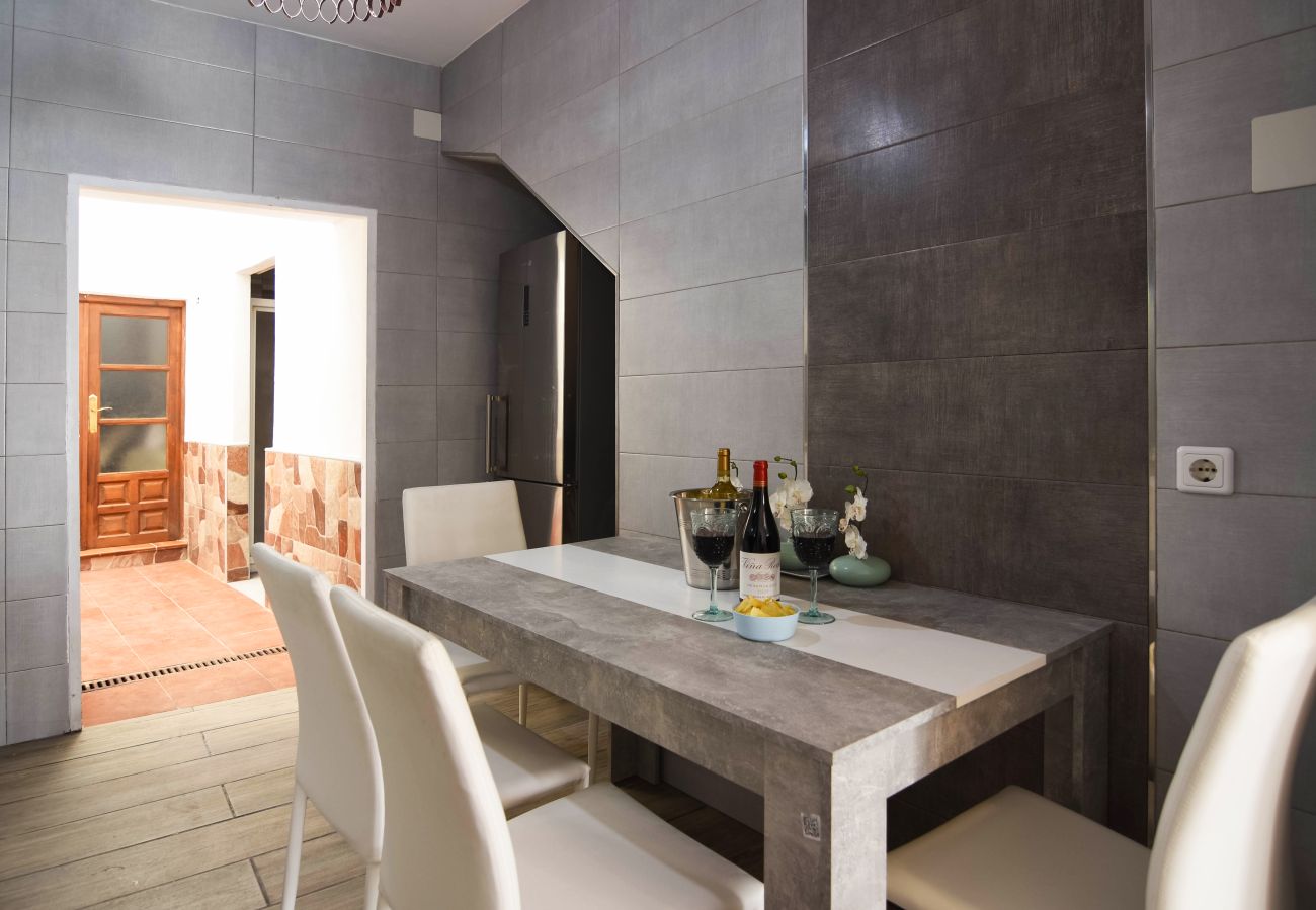 Townhouse in La Herradura - Herradura 001