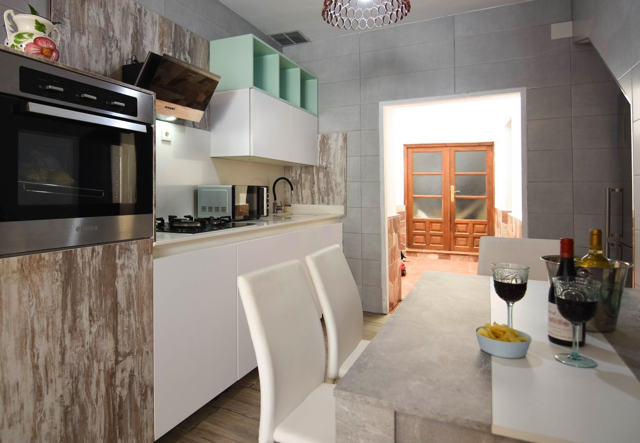 Townhouse in La Herradura - Herradura 001