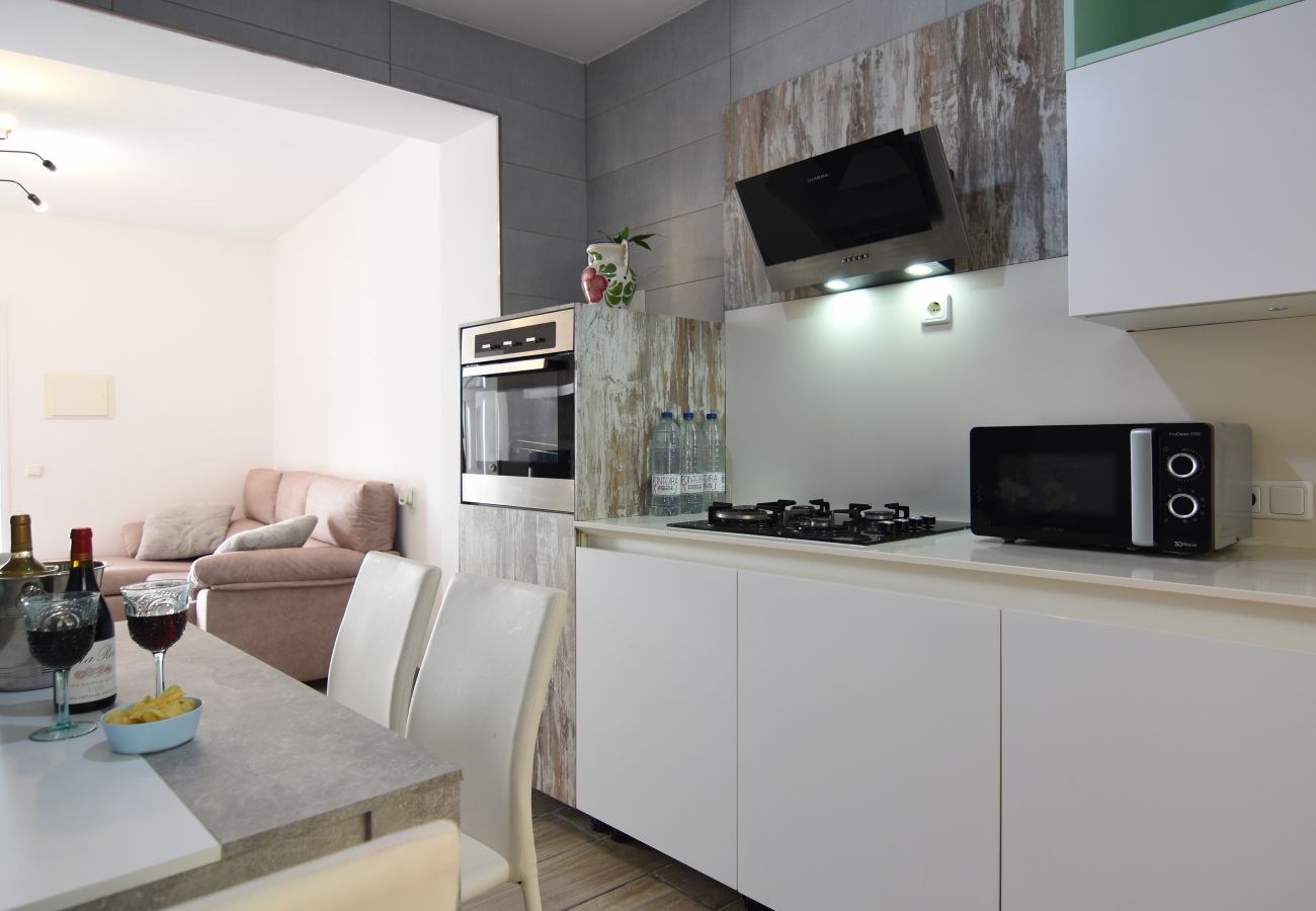 Townhouse in La Herradura - Herradura 001