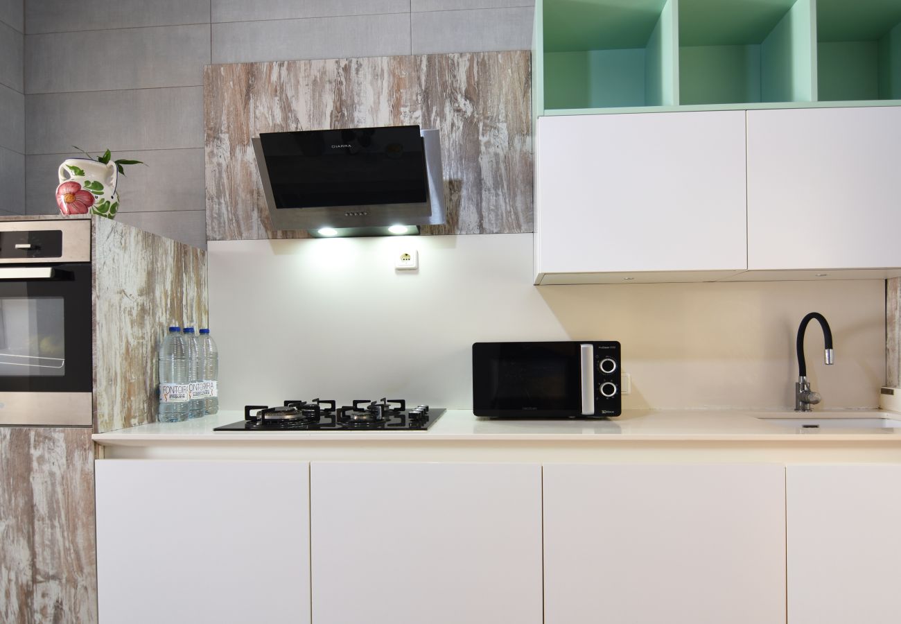 Townhouse in La Herradura - Herradura 001