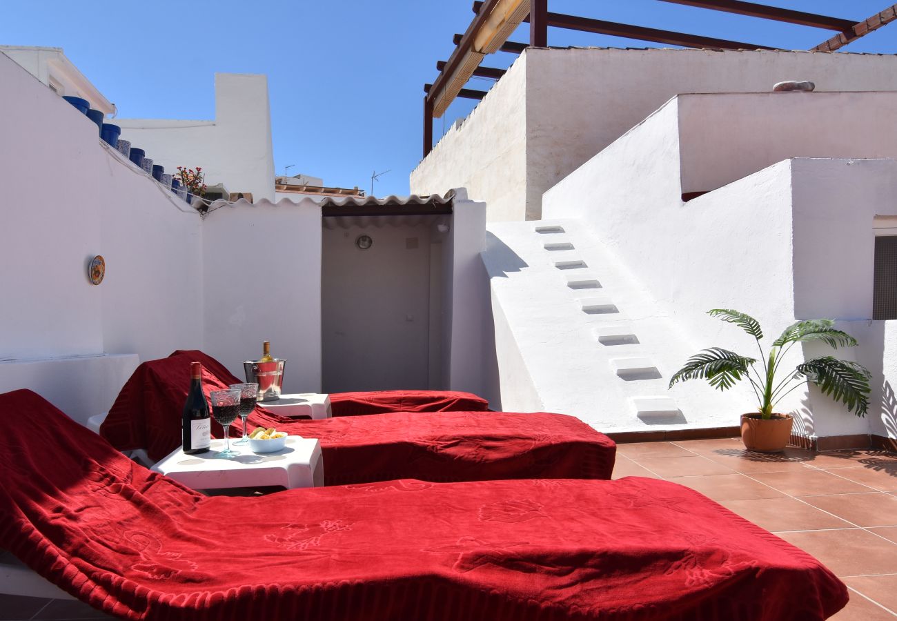 Townhouse in La Herradura - Herradura 001