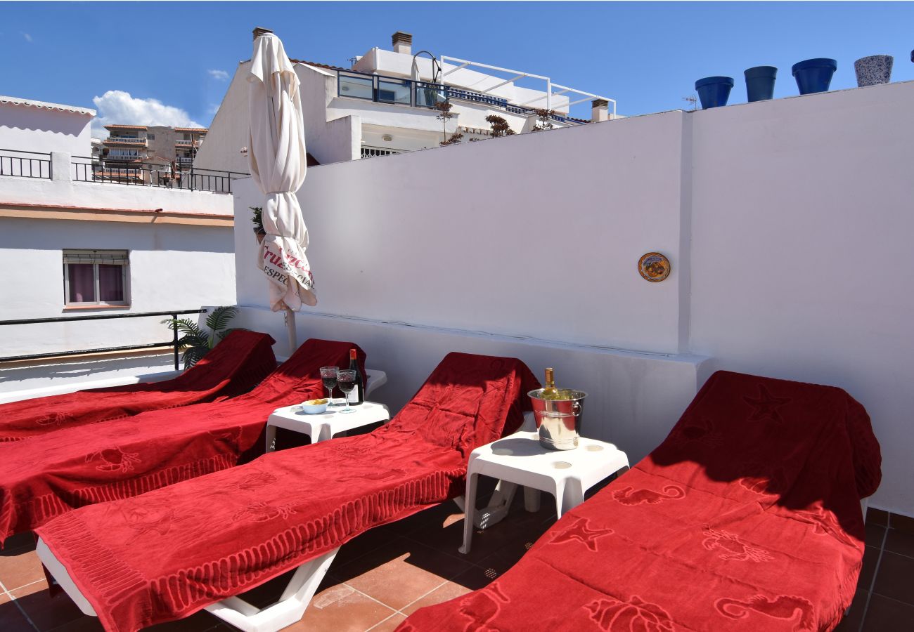Townhouse in La Herradura - Herradura 001