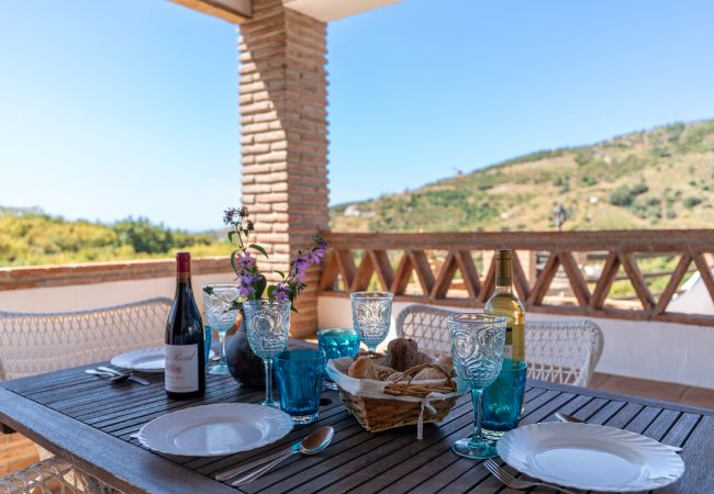 Villa in Frigiliana - Frigiliana 033 Villa in Frigiliana - Frigiliana 033